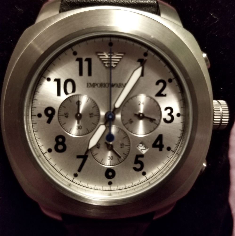 Armani Watch - image 1